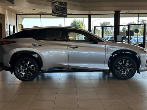 Certified 2026 Lexus RZ 450e AWD w/ Cold Area Package image 3