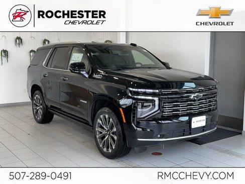 New 2026 Chevrolet Tahoe High Country image 1