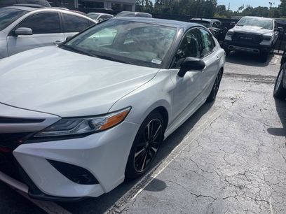 Used 2020 Toyota Camry XSE