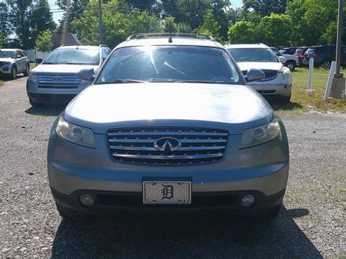 Used 2005 INFINITI FX35 AWD w/ (P01) Touring Pkg image 6