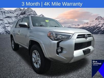 Used 2021 Toyota 4Runner SR5