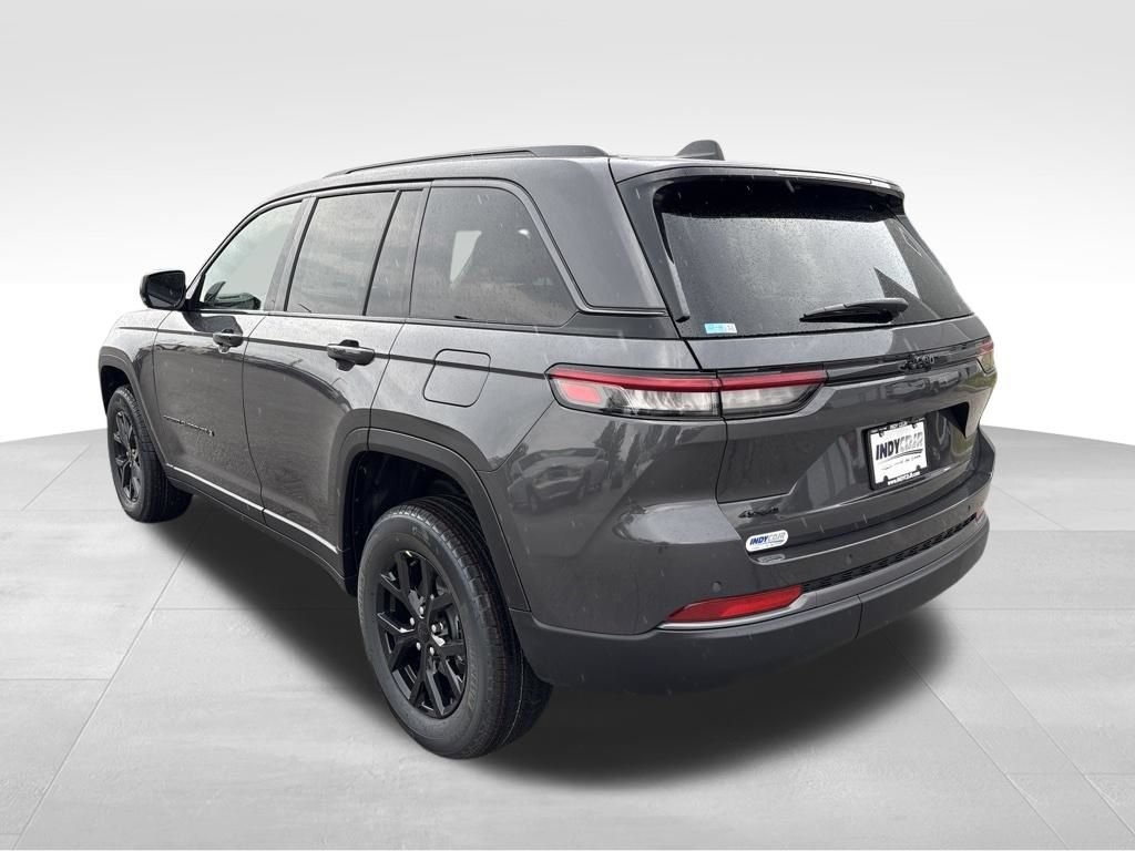 New 2026 Jeep Grand Cherokee Altitude AWD/4WD image 6