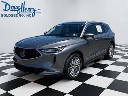 Used 2023 Acura MDX SH-AWD w/ Advance Package