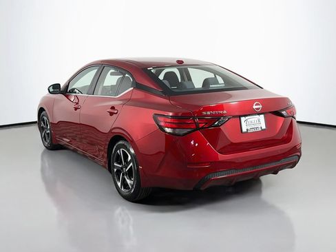 Used 2024 Nissan Sentra SV w/ All-Weather Package FWD image 5