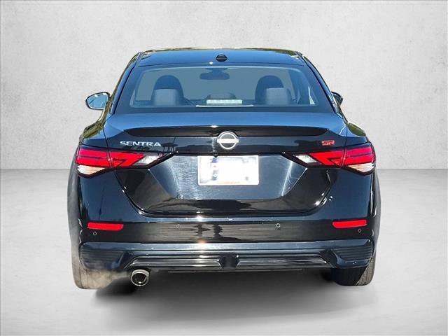 Used 2025 Nissan Sentra SR FWD image 7