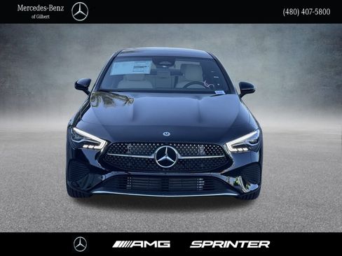 New 2026 Mercedes-Benz CLA 250 image 2