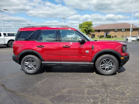 New 2026 Ford Bronco Sport Big Bend w/ Convenience Package AWD/4WD image 3