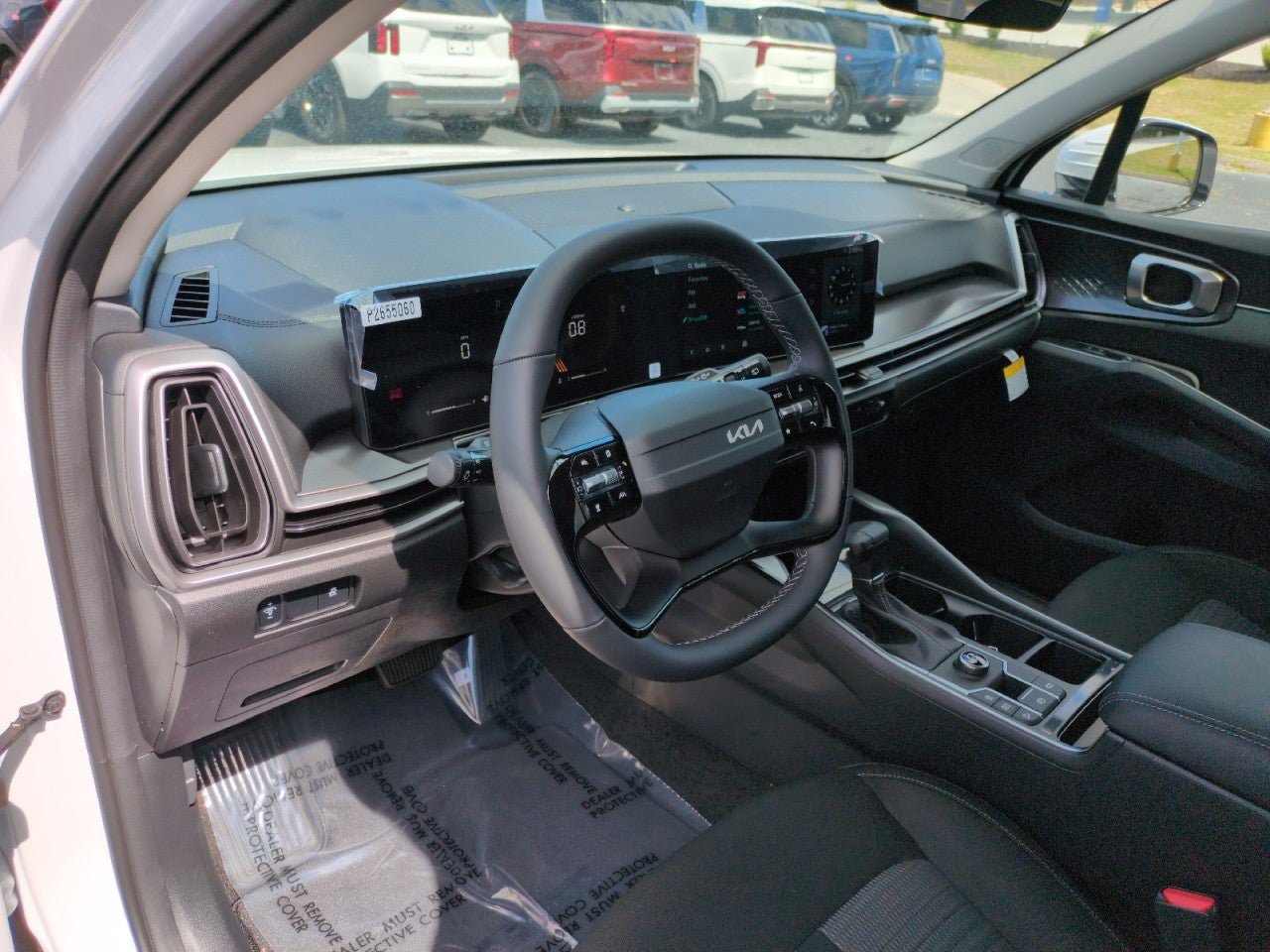 New 2026 Kia Sorento LX FWD image 18