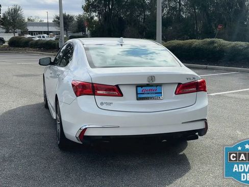 Used 2019 Acura TLX 3.5L Technology Pkg image 7