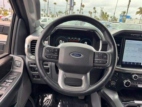 Certified 2022 Ford F150 Lariat w/ Max Trailer Tow Package AWD/4WD image 21