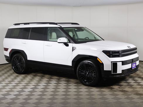 Certified 2025 Hyundai Santa Fe Calligraphy image 2