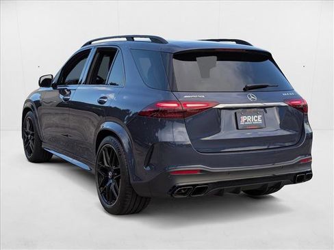 Certified 2024 Mercedes-Benz GLE 63 AMG S image 8