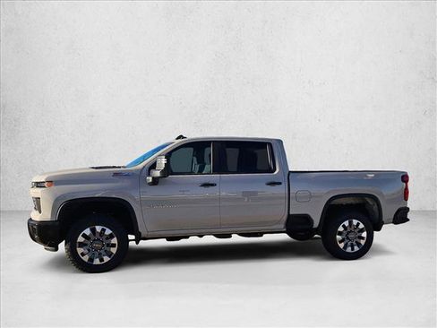 New 2026 Chevrolet Silverado 2500 Custom w/ Custom Value Package image 5
