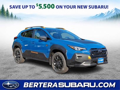 New 2026 Subaru Crosstrek 2.5i Wilderness
