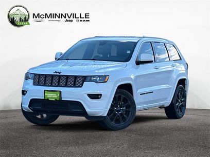 Used 2018 Jeep Grand Cherokee Altitude