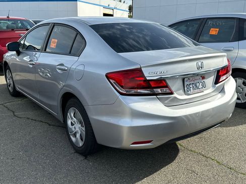 Used 2015 Honda Civic LX image 4