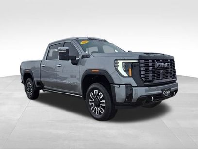 Used 2025 GMC Sierra 2500 Denali Ultimate