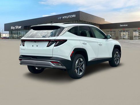 New 2025 Hyundai Tucson SEL image 7