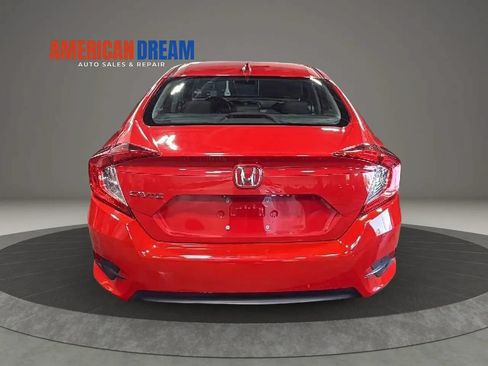 Used 2017 Honda Civic EX image 4