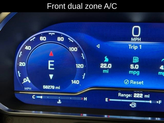 Certified 2022 Chevrolet Tahoe LT AWD/4WD image 10