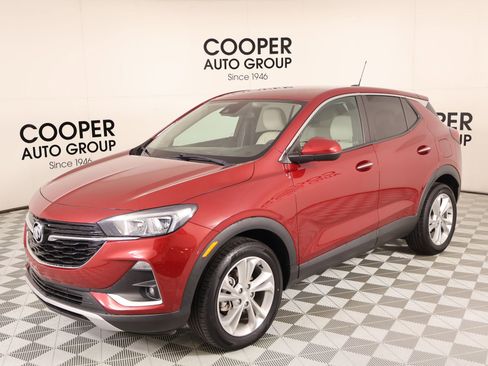 Used 2021 Buick Encore GX Preferred w/ Cold Weather Comfort Package FWD image 10