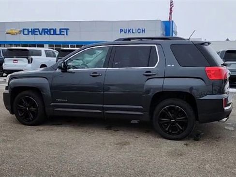 Used 2017 GMC Terrain SLE w/ Driver Alert Package I image 5