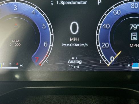 New 2025 Jeep Grand Cherokee L Overland w/ Luxury Tech Group IV image 11