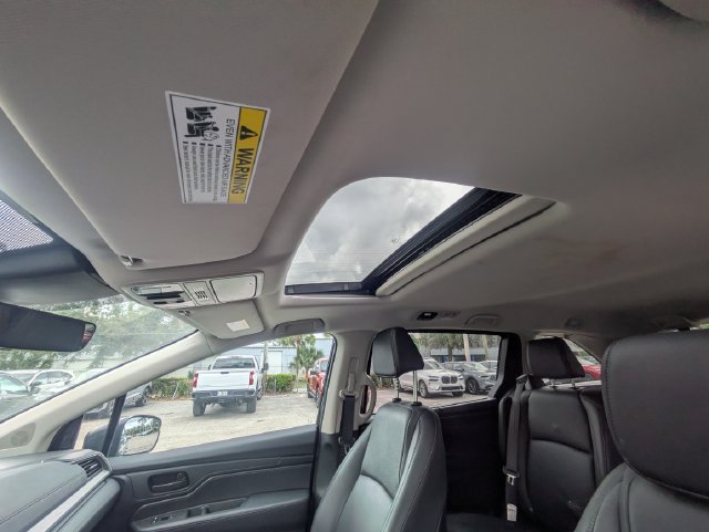 Used 2025 Honda Odyssey EX-L image 19