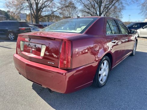 Used 2008 Cadillac STS w/ Wood Trim Package image 5