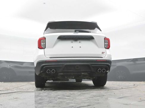 Used 2020 Ford Explorer ST w/ Premium Technology Package AWD/4WD image 32