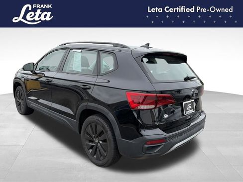 Used 2022 Volkswagen Taos S AWD/4WD image 4