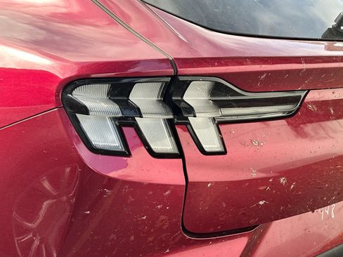Certified 2025 Ford Mustang Mach-E Premium RWD image 10