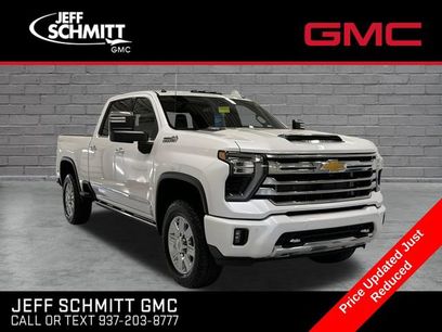 Certified 2024 Chevrolet Silverado 2500 High Country w/ Technology Package