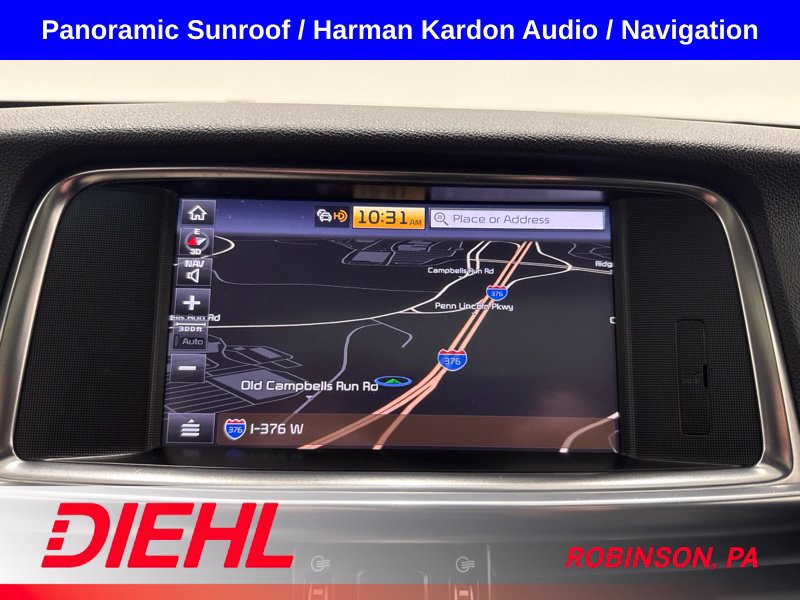 Used 2018 Kia Optima SX w/ Technology Package FWD image 30