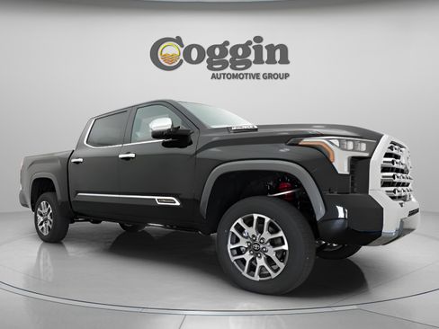 New 2026 Toyota Tundra 1794 Edition AWD/4WD image 28