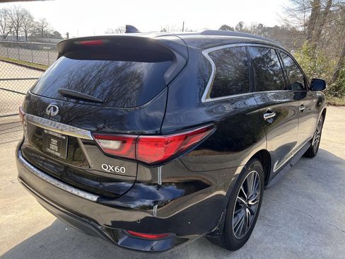Used 2018 INFINITI QX60 Base 4dr SUV w/ Premium Plus Package image 9