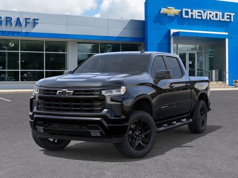 New 2026 Chevrolet Silverado 1500 RST w/ RST Select Package AWD/4WD image 6