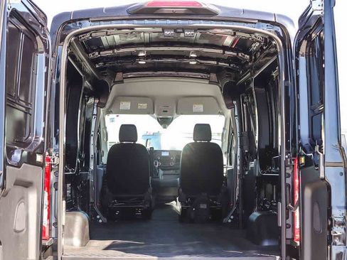 Certified 2025 Ford Transit 250 148 Medium Roof RWD image 29
