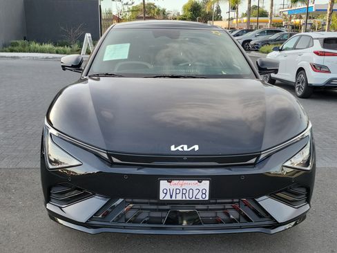 Used 2025 Kia EV6 GT-Line image 26