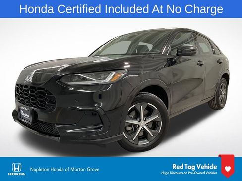 Certified 2024 Honda HR-V EX-L image 1