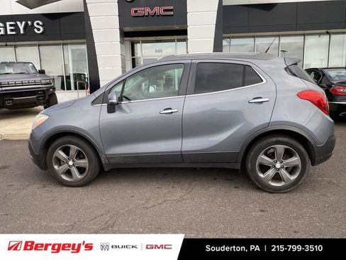 Used 2014 Buick Encore Leather FWD image 2