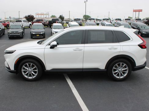 Used 2025 Honda CR-V EX-L image 5