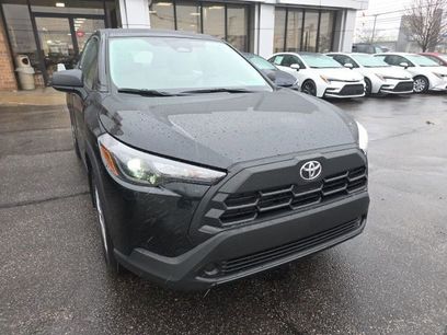 New 2026 Toyota Corolla Cross L