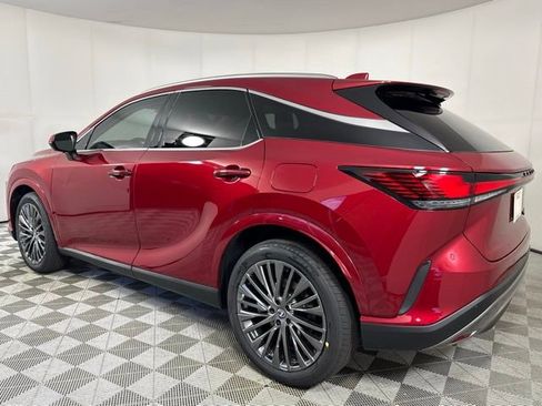 New 2026 Lexus RX 350 image 4