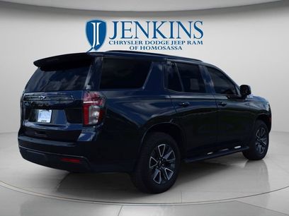 Used 2023 Chevrolet Tahoe Z71 w/ Luxury Package