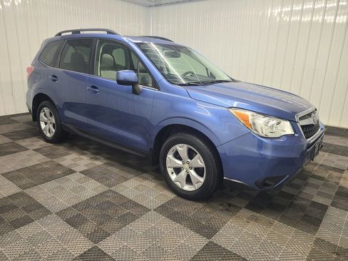 Used 2015 Subaru Forester 2.5i Limited AWD/4WD image 13