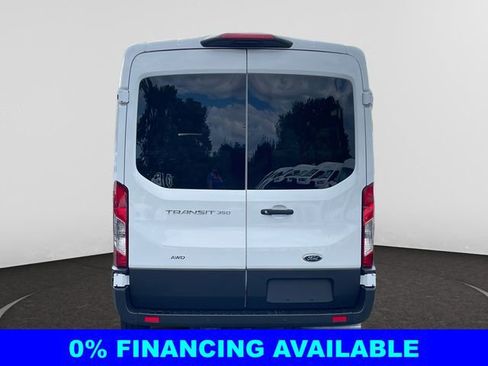 New 2025 Ford Transit 350 XL image 4