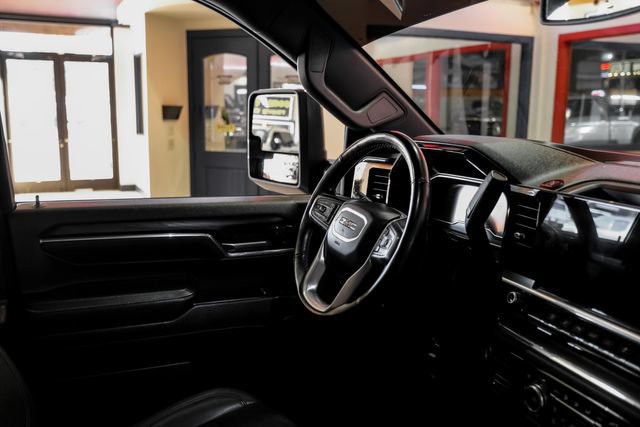 Used 2024 GMC Sierra 2500 SLT w/ Texas SLT Premium Package AWD/4WD image 13