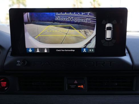 New 2026 Honda Passport TrailSport image 27