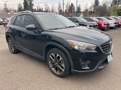 Used 2016 MAZDA CX-5 Grand Touring